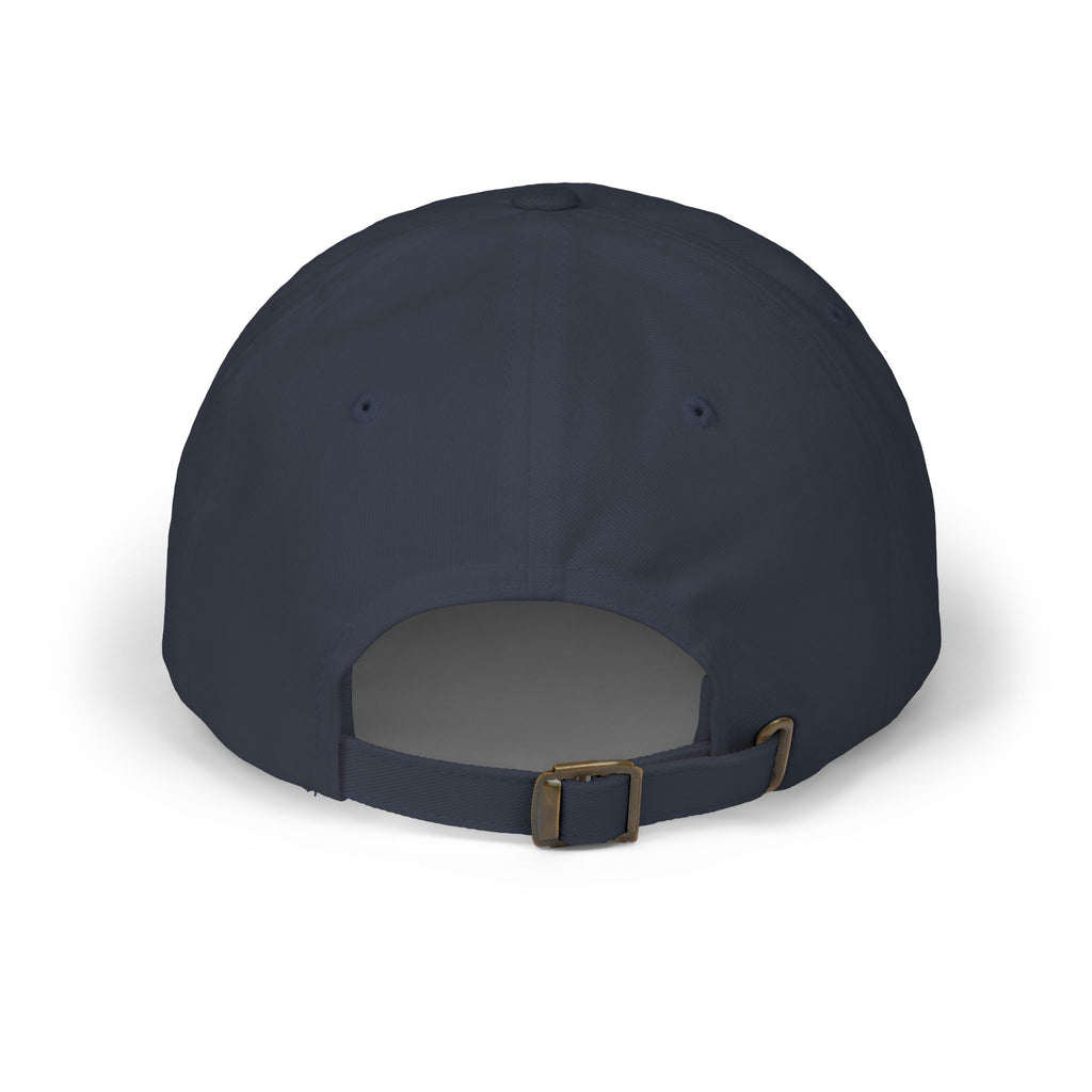 Judge-y Embroidered Cap