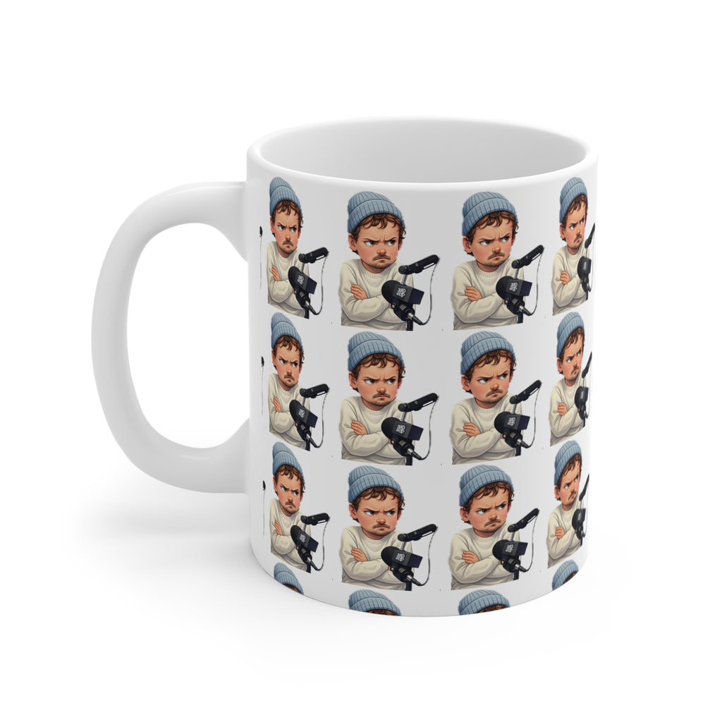 Trey Beanie MUG