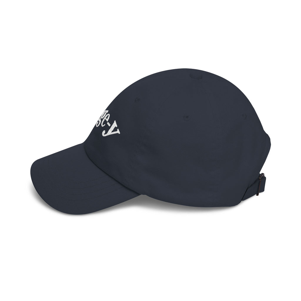 Judge-y Embroidered Cap