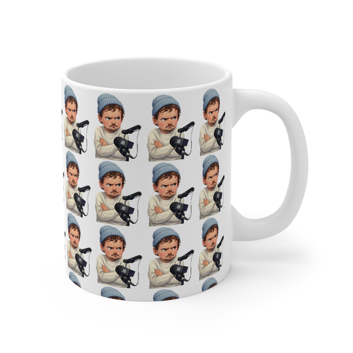 Trey Beanie MUG