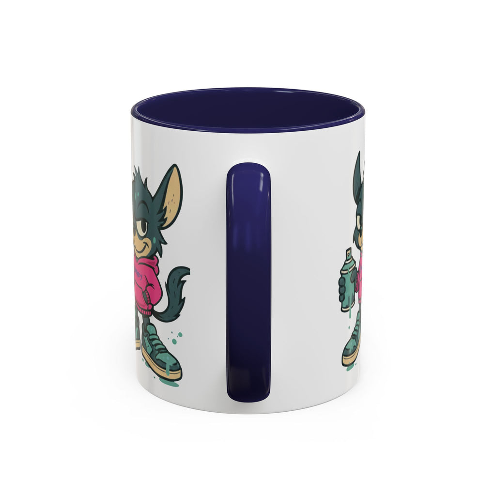 Judge-y Coffee Mug