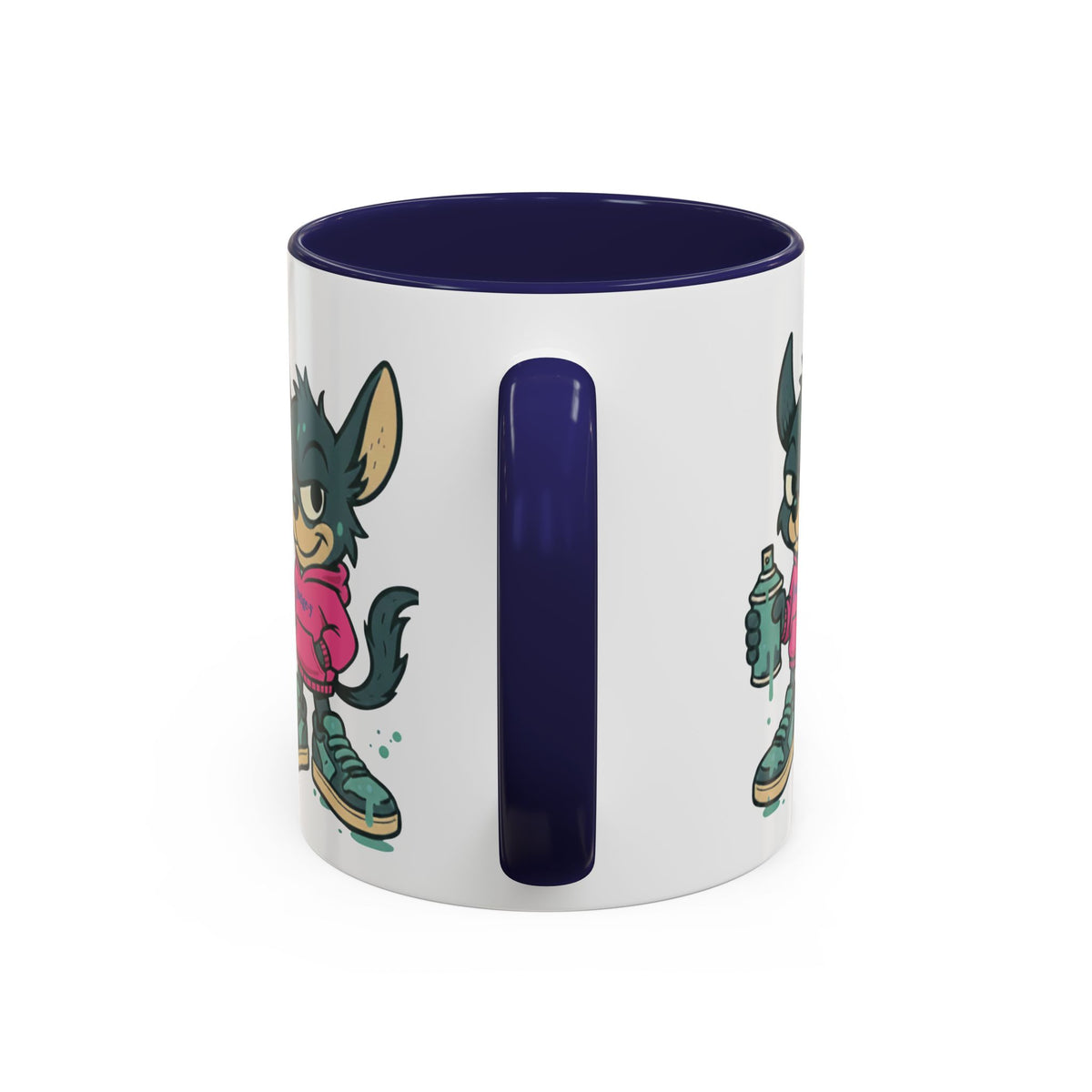Judge-y Coffee Mug