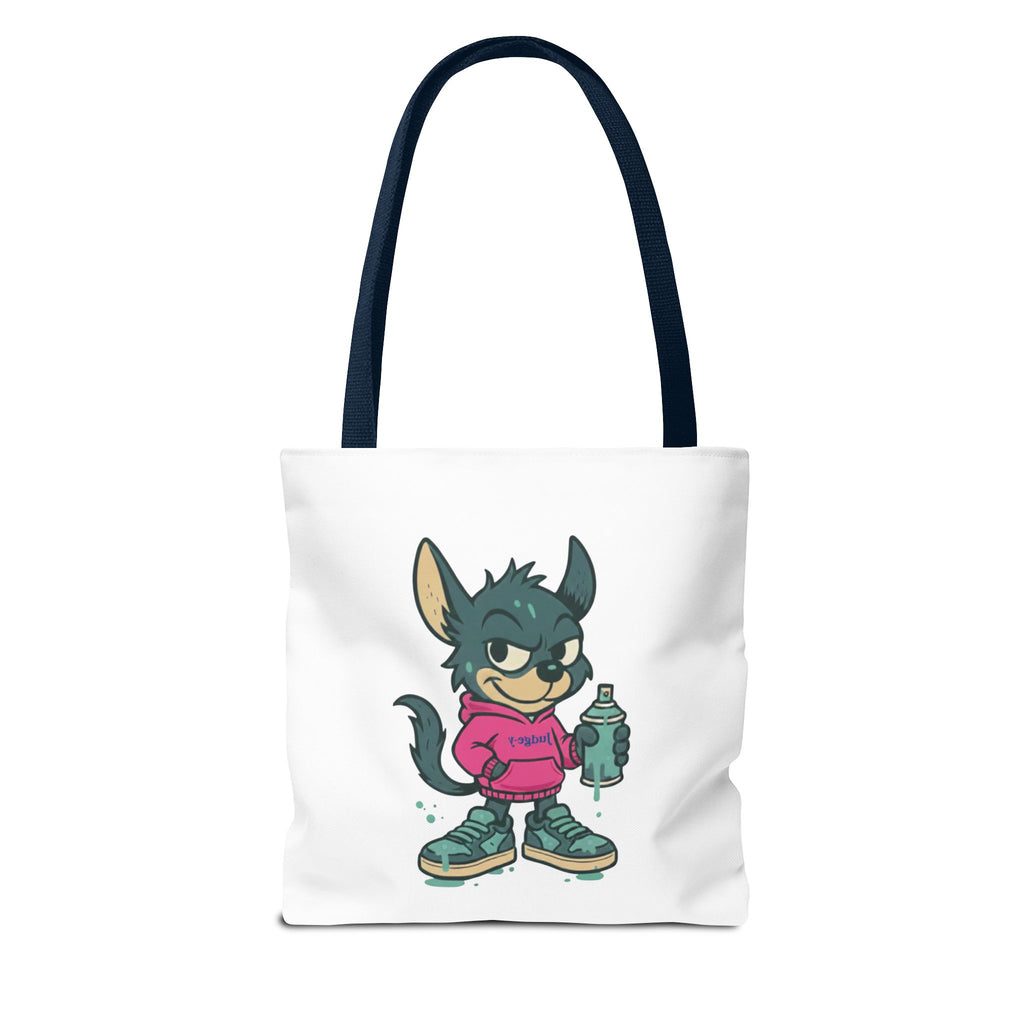 Judge-y Tote Bag