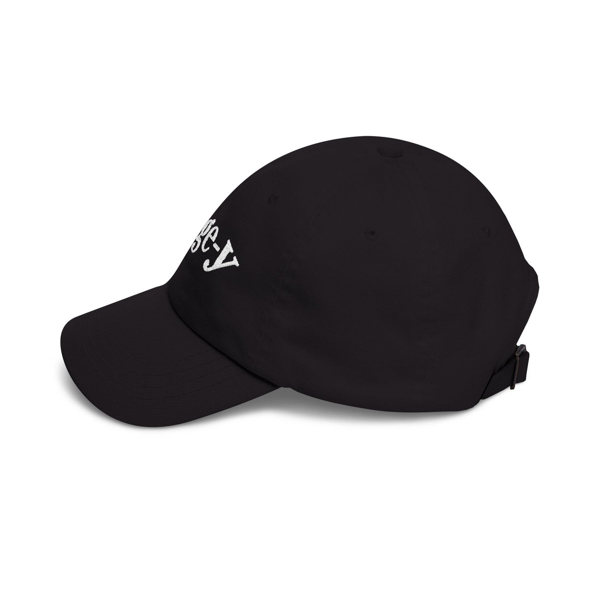 Judge-y Embroidered Cap